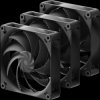 HVN-FS-H1430-02-TRI HAVN H14 PWM fan - pack of 3, 140 mm, black