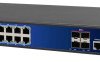 Switch sieciowy zarządzalny Allnet ALL-SG8628M-10G A208888, 24 Porty, 10 MBit/s, 100 MBit/s, 1000 MBit/s