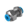 FESTO 130643 Connector piece Pipe Diameter: 10 mm 1pc