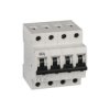 Wyłącznik nadprądowy 4P C 25A 10kA KMB10-C25/4 VDE 39389