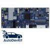 AEK-POW-BMS63EM Battery management system module with onboard SPC58NN84E7 ASIL-D 32-bit power architecture MCU, featuring a conf