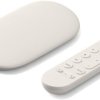 Odtwarzacz multimedialny Google TV Streamer 4K Porcelain