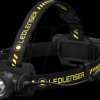 502195 H7R Work LED headlamp, 1000 lm, black, Li-ion battery