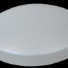 1ZC03 Cap for centre circle, round, grey