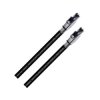 Cordial 15614 RJ45 Network Cable CAT 6A SF/UTP 15m Black PUR Coating 1 pc(s)
