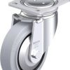 Blickle 851585 LUH-POEV 160KAD-SG-FA Rolka obrotowa z blachy stalowej Średnica koła: 160 mm Maksymalne obciążenie: 400 k