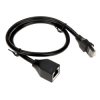 PRZEDŁUŻACZ RJ-45 C1896BK-0.5M 0.5 m UNITEK