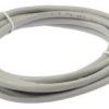 Patchcord RJ45 UTP 5e, długość 15m - szary