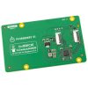 Adapter PCIE do Raspberry PI 5 na 2X PCIe Pineberry Pi HatBRICK! Commander