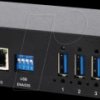 EX-6005HMVS EXSYS USB server, 3x USB 3.2 Gen 1 15KV ESD