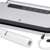 WMF 0419070011 LONO Vakuumierer Zestaw do pakowania próżniowego (S x W x G) 412 x 81 x 175 mm