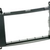2-DIN RB Mercedes A / B klasa / Viano / Vito czarny