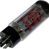 Lampa elektronowa EL EL 509 S JJ JouJye EL 509 S Ilość styków 8 Trzonek Oktal Opis: Pentoda końcowa