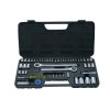 BlueSpot Tools 01746 Socket Set of 52 Metric & AF 1/4 3/8 & 1/2in Drive