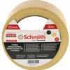 Taśma dwustronna wzmocniona na tkaninie 50mm x 25m SCHMITH