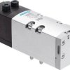 Zawór magnetyczny FESTO VSVA-B-T22CV-AZD-D1-1T1L 561344, -0.9 do 10 bar