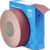 Papier ścierny, rolka PFERD TOOLS SBR 50 A 220 45016220 50 m 1 szt.