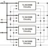 Quad UART with 16-Byte FIFOs