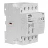 Stycznik modułowy cewka 40A 230V AC 4xNO TH35 EXTA ZAMEL