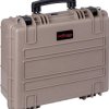 Walizka outdoorowa Explorer Cases 4419HL.D E, (S x W x G) 45 x 35 x 19 cm, kremowy
