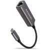 AXAGON ADE-TRC Network adapter USB C 1000 MBit/s LAN 10/100/1000 Mbps
