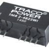 Przetwornica DC-DC, 2W, Uwe 18 → 75 V DC, Uwy ±15V dc, Iwy ±65mA, TRACOPOWER
