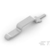 Adapter złącza Złącze szpilkowe TE Connectivity do użytku z: Płytka drukowana