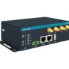 Przemysłowy router komórkowy 5G, z 2x port GE, 2x SIM, 2x port RS232/RS485, GNSS, szeroki zakres temperaturowy ICR-4161
