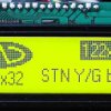 LCD-AG-122032G-YHY Y/G-N6