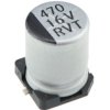 22uF 35V SMD Electrolytic Capacitor 105°C