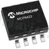 MCP6422-E/MS - Elementy
