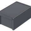 Bopla B 261712 ABS 7024 (96036364) - obudowa uniwersalna (271 x 170 x 120 mm)