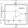 Micropower, SOT23, Rail-to-Rail, Fixed-Gain GainAmp/Open-Loop Op Amps