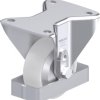 Blickle 939849 BH-PO 100G-3-FA-FS Koło stałe z blachy stalowej Średnica koła: 100 mm Maksymalne obciążenie: 280 kg 1 szt