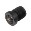 Waveshare M12 High Resolution Lens, 16MP, 105° FOV, 3.56mm Focal length, Compatible with Raspberry Pi High Quality Camera M12