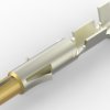 Pin contact, 0.2-0.8 mm², AWG 24-18, crimp connection, 350706-7