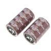 Kondensator 560μF 200V dc Zatrzaskowy CHEMI-CON roztaw: 10mm 25.4 (Dia.) x 25mm