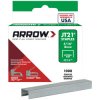 Arrow A215 JT21 T27 Staples 8mm ( 5/16in) Box 5000