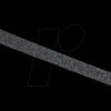 130-00019 Velcro ties 330x12.5 mm, black, 10 pcs
