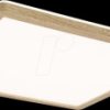 71030 Atria Shine ceiling light fixture, 16 W, 1600 lm, 3000 K, square