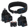 Bosch 1600A0265R Professional ProClick 108 Tool Belt Kit
