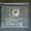 Układ scalony Qualcomm QCA8334-AL3C