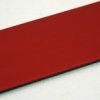 End plate, aluminum, (L x W x H) 53.92 x 22.94 x 1.5 mm, red, for enclosure, 1455CALRD-10