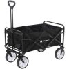 Toolcraft TO-9626610 Hand Cart Steel/PP Max Load 80kg Adjustable Drawbar