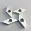 M5 Rhombus Nuts for 3030 T-slot Aluminum Profiles - TSLOT, T-NUT, TNUT - 10 pcs