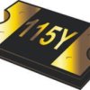 Bezpiecznik resetowalny 0.2 A Bourns 1812 Szpula 60V