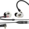 Sennheiser IE 100 PRO CLEAR Słuchawki douszne przewód przeźroczysty