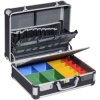Allit 427250 AluPlus C44-3 Tool box Aluminium Design 445 x 210 x 370 mm