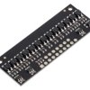 Pololu QTR-HD-13A Reflectance Sensor Array: 13-Channel, 4mm Pitch, Analog Output