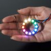 NeoPixel Ring - 12 x 5050 RGBW LEDs w/ Integrated Drivers (Natural White - ~4500K)